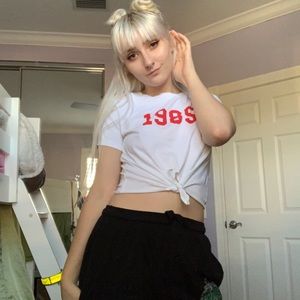 crop top